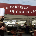 La fabbrica di cioccolato del maestro Bessone