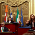 L’intervento della docente dell’Università degli Studi di Torino Paola Maria Torrioni