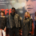Il cast di  The Black Sea