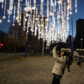 Piazza Eugenio Montale, Cielo Stellato