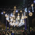 Piazza Risorgimento, Stelle e Pianeti