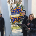 Alla cerimonia anche la procuratrice generale di Piemonte e Valle d’Aosta, Lucia Musti