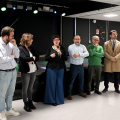 Torino,  venerdì 6 dicembre 2024CPG Torino, Strada delle Cacce 36L'assessora Salerno partecipa all'inaugurazione del nuovo Centro del Protagonismo Giovanile "CPG Torino" in seguito alla riqualificazione PNRR