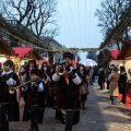 Gli sbandieratori e musici della Città di Grugliasco