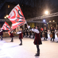 Gli sbandieratori e musici della Città di Grugliasco