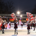 Gli sbandieratori e musici della Città di Grugliasco