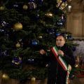 Il Sindaco Stefano Lo Russo