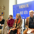 L'assessora Purchia presenta le iniziative per il Capodanno della Città di Torino