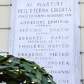 Il 102esimo anniversario della Strage di Torino