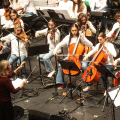 L’Orchestra Giovanile CFM