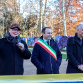 Il Parco del Valentino si rinnova: riaperto il primo viale riqualificato