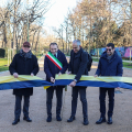 Il Parco del Valentino si rinnova: riaperto il primo viale riqualificato