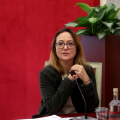 La Vicesindaca Michela Favaro