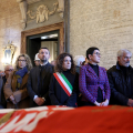 L’ultimo saluto a Maria Grazia Sestero, una vita per le istituzioni