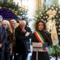 L’ultimo saluto a Maria Grazia Sestero, una vita per le istituzioni