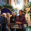 L’ultimo saluto a Maria Grazia Sestero, una vita per le istituzioni