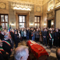 L’ultimo saluto a Maria Grazia Sestero, una vita per le istituzioni