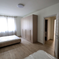Le stanze del nuovo housing sociale di via Ravenna