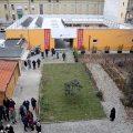 Il nuovo housing sociale di via Ravenna