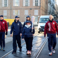 L'Assessora Salerno Tedoforo per le FISU Games