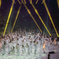 Cerimonia inaugurale dei FISU World University Games