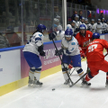 Hockey su ghiaccio donne: Repubblica Ceca - Kazakistan 11 - 1