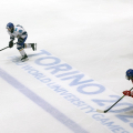 Hockey su ghiaccio donne: Repubblica Ceca - Kazakistan 11 - 1