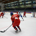 Hockey su ghiaccio donne: Repubblica Ceca - Kazakistan 11 - 1