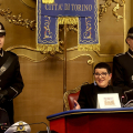 Maria Grazia Grippo, presidente del Consiglio Comunale di Torino
