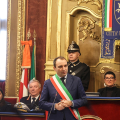 Il Sindaco Stefano Lo Russo