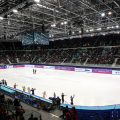 Il Galà di pattinaggio chiude la prima settimana dei Giochi Universitari Mondiali
