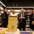 La nuova libreria Luxemburg in Galleria Subalpina