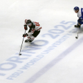 Universiadi Torino 2025, finale hockey su ghiaccio maschile: Canada-Slovacchia 3-1.