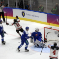 Universiadi Torino 2025, finale hockey su ghiaccio maschile: Canada-Slovacchia 3-1