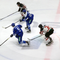 Universiadi Torino 2025, finale hockey su ghiaccio maschile: Canada-Slovacchia 3-1