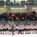 Universiadi Torino 2025, finale hockey su ghiaccio maschile: Canada-Slovacchia 3-1
