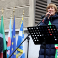 Rosanna Purchia, Assessora alla Cultura della Città di Torino