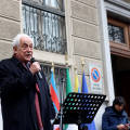 Daniele Jalla, Presidente del Museo diffuso della Resistenza di Torino