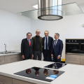 Gian Maria Gros-Pietro, Jacopo Rosatelli, Stefano Lo Russo e Marco Gilli