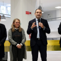 L'intervento del Sindaco Stefano Lo Russo