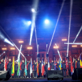 Cerimonia di chiusura To2025 FISU Games