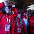 Cerimonia di chiusura To2025 FISU Games