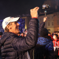 Cerimonia di chiusura To2025 FISU Games