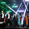 Cerimonia di chiusura To2025 FISU Games
