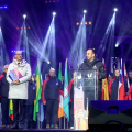 Cerimonia di chiusura To2025 FISU Games