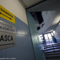 Accesso alla vasca