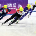 Short Track Speed Skating (500m)