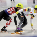 Short Track Speed Skating (500m)