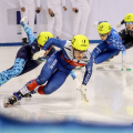 Short Track Speed Skating (500m)