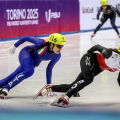 Margherita Betti in azione